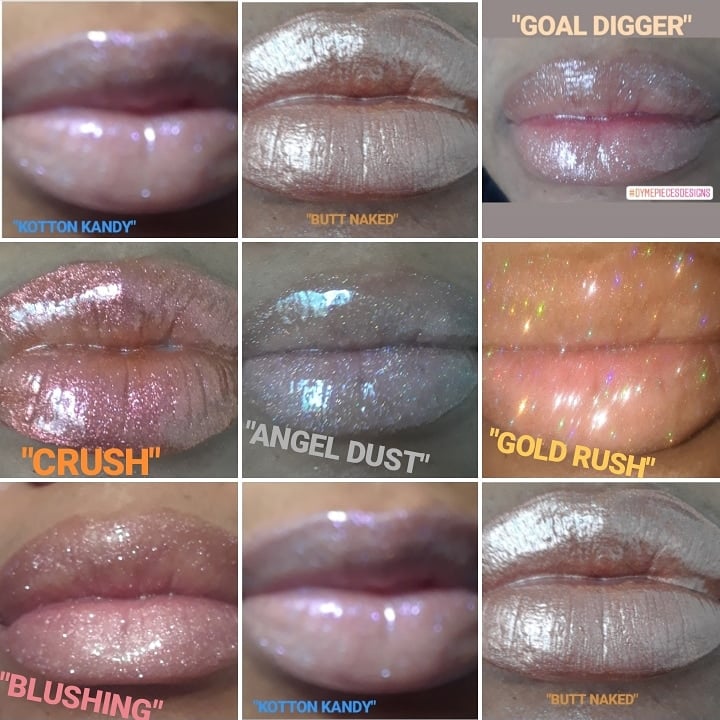 Image of Lip GLOSSES