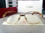 Image of Cartier Wood Frames