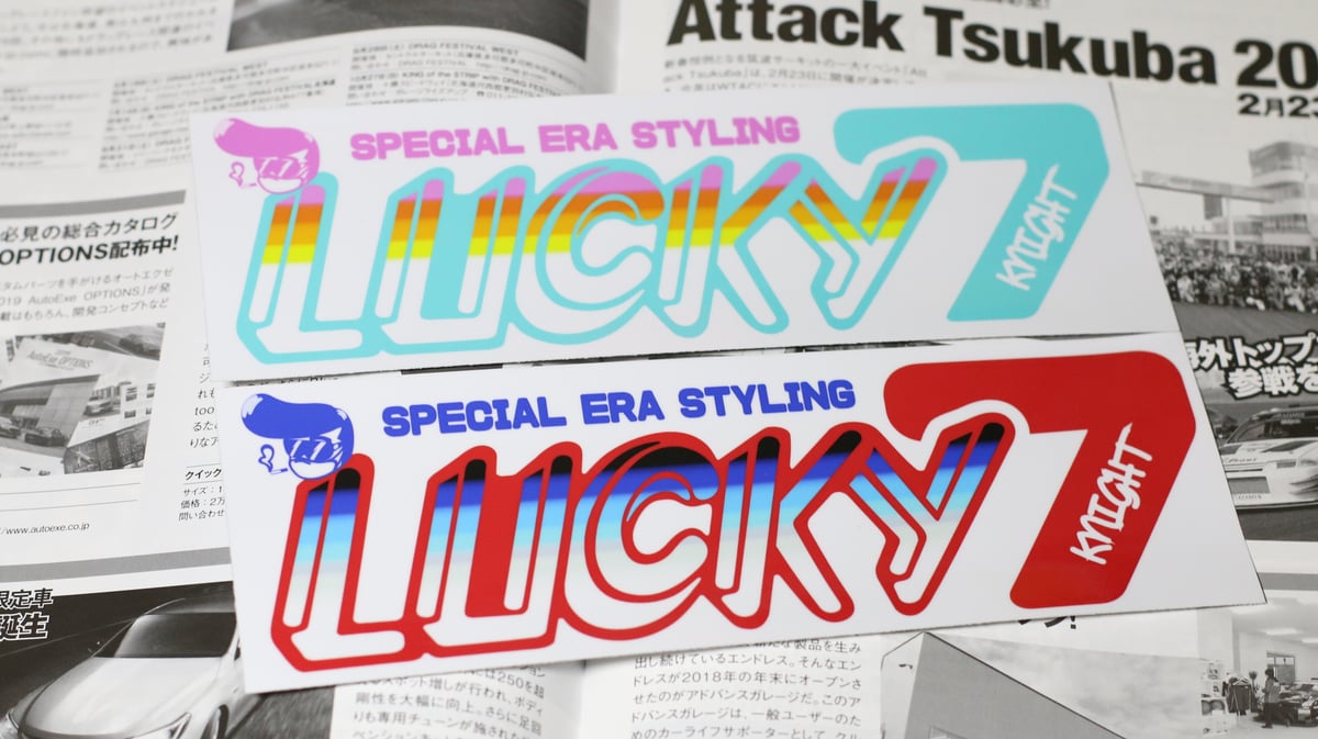 Lucky 7 | Lucky Knight ラッキーナイト