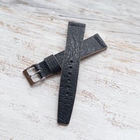 Image 3 of Corfam Style Horween Derby Afrikaner - Charcoal