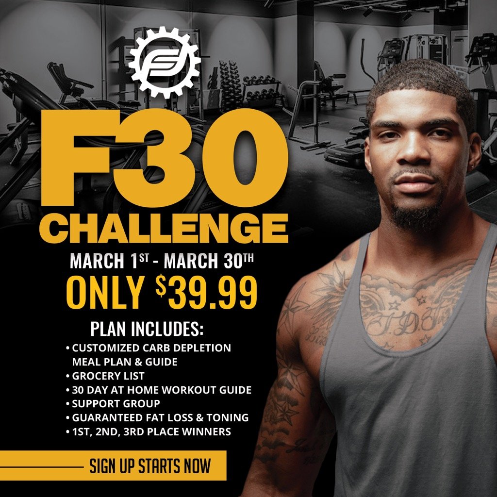 Image of F30 CHALLENGE