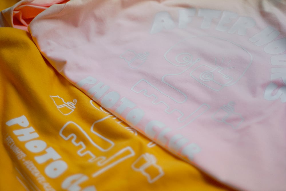 Photo Club - Long Sleeve