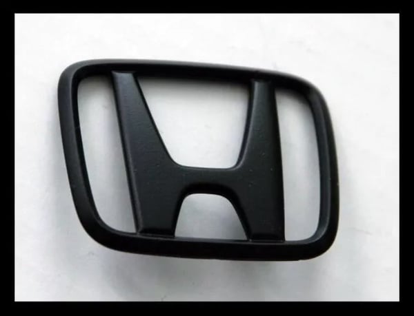 Image of 2013-2017 Honda Accord BLACKOUT Emblems