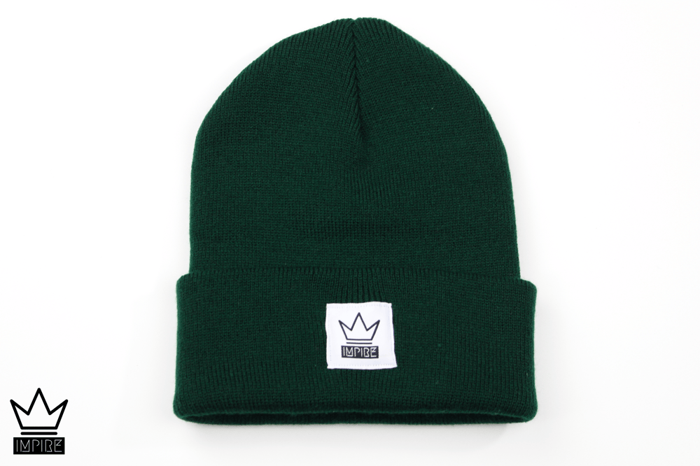 Image of BEANIE (ATHLETIC GREEN)