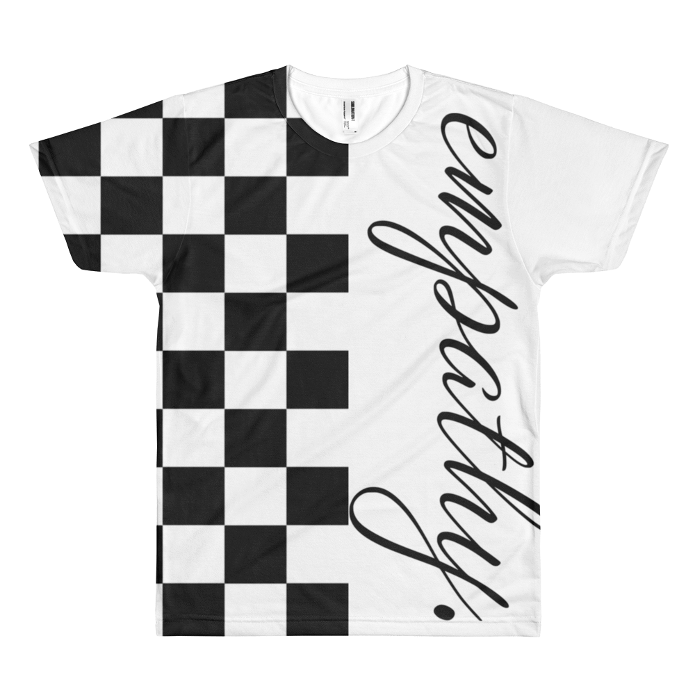 Image of Checkerboard tee