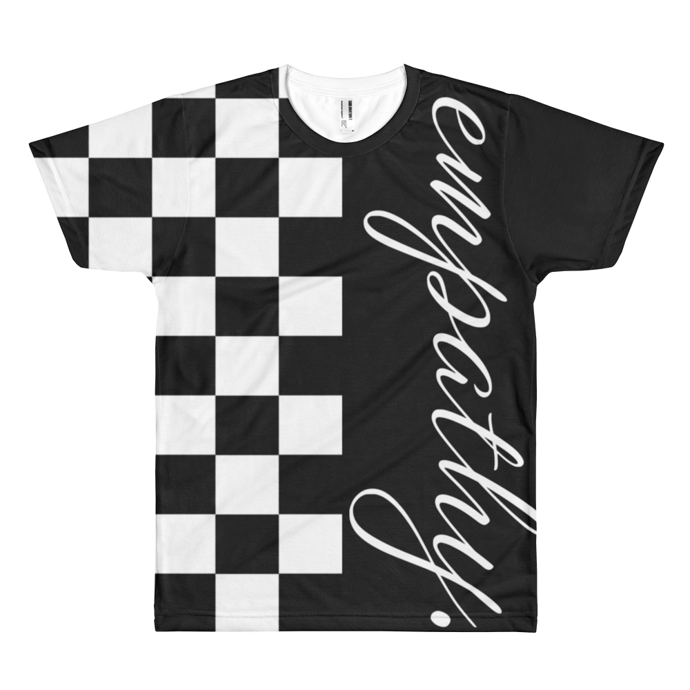 Image of Checkerboard tee