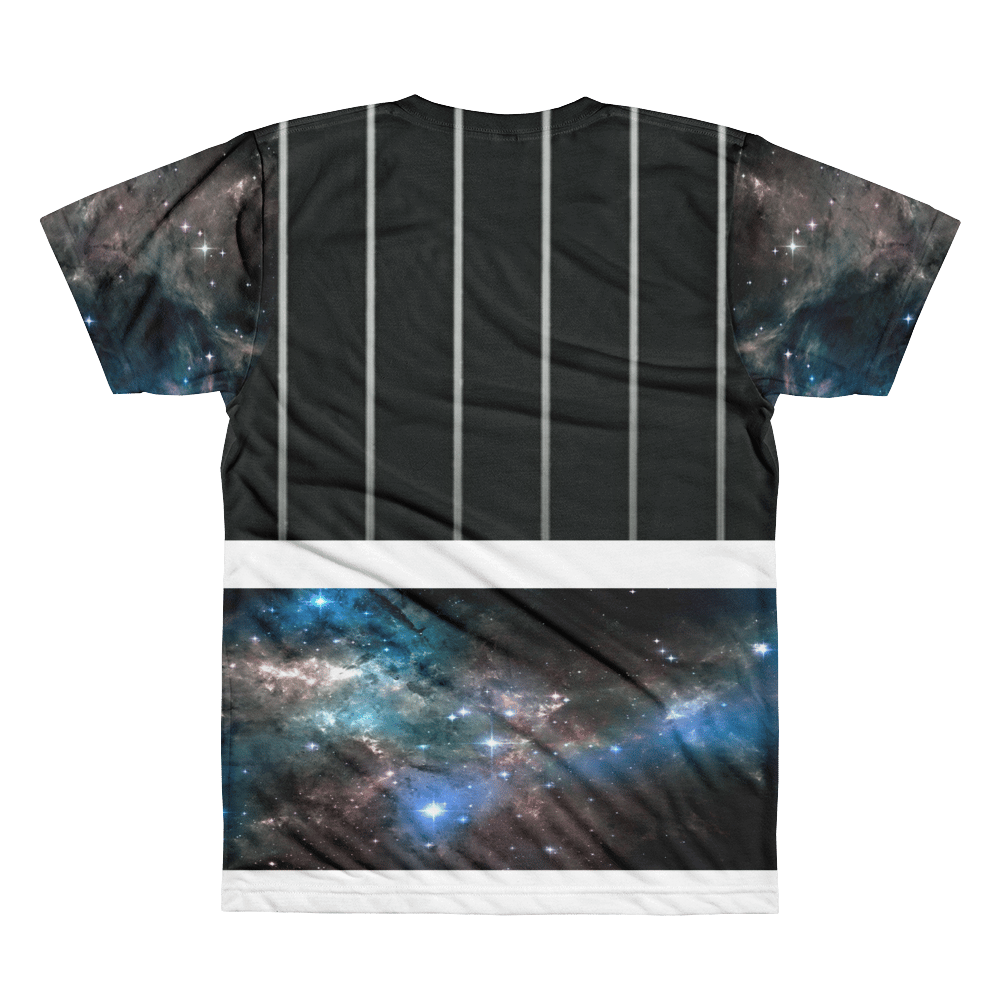 Image of Space pinstripe tee