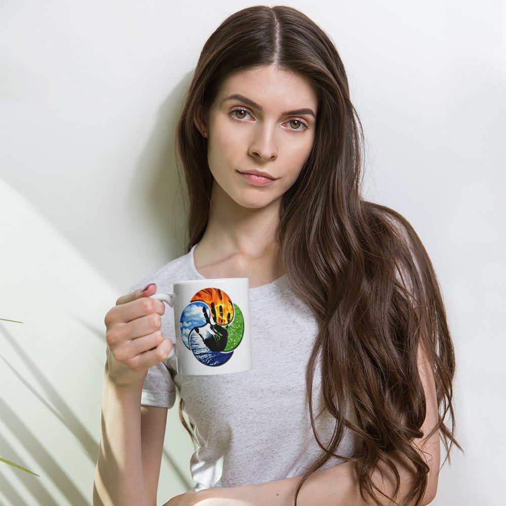 Image of Culturefusemedia Coffee Mug