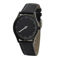Slow Time Watch - Unisex Watch - Men Watch, Women Watch - Free shipping