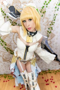 Image 1 of Bride Saber Nero Set