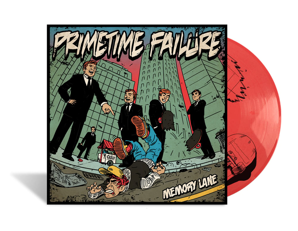 Primetime Failure - Memory Lane