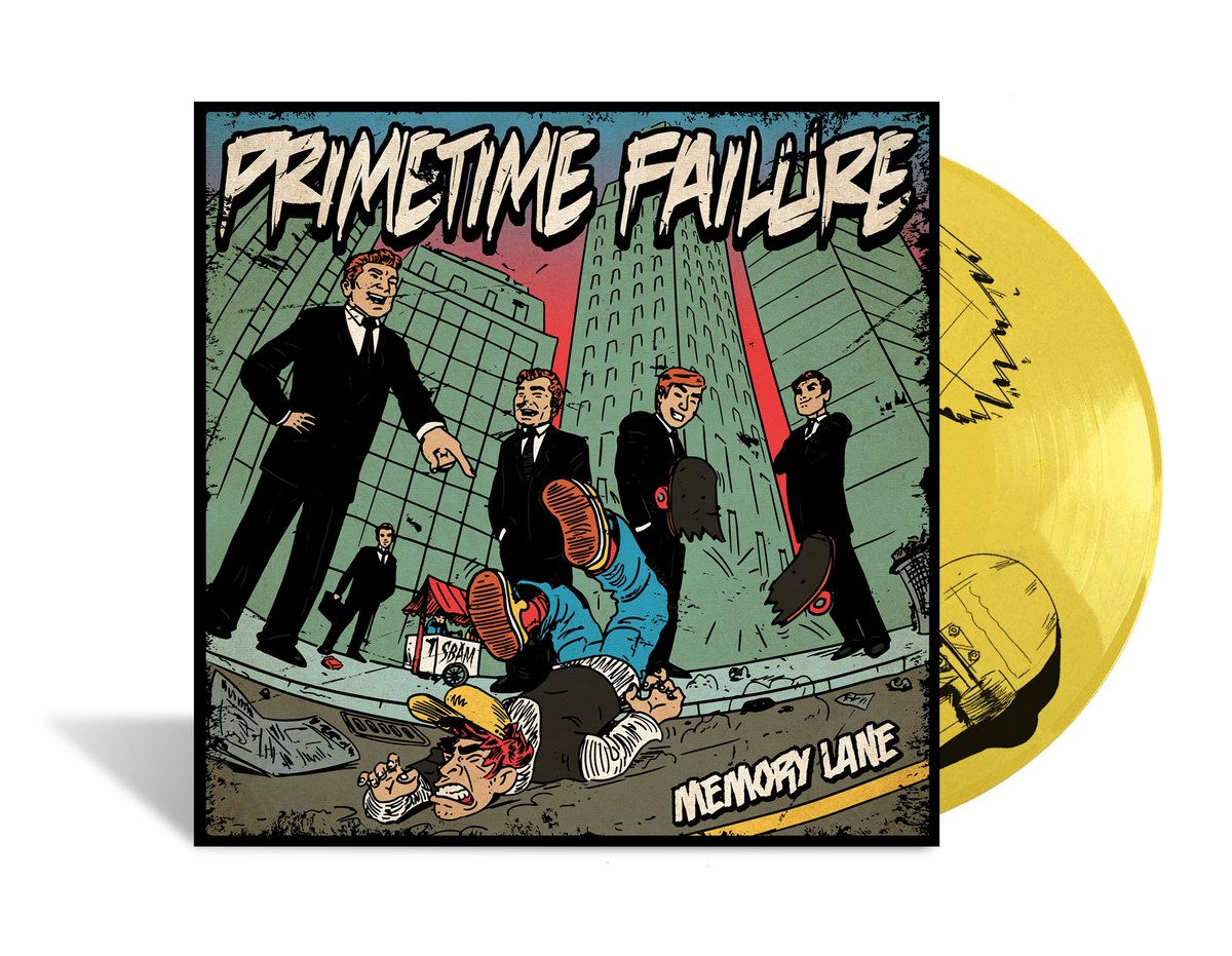 Primetime Failure - Memory Lane
