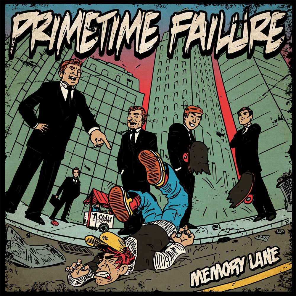 Primetime Failure - Memory Lane