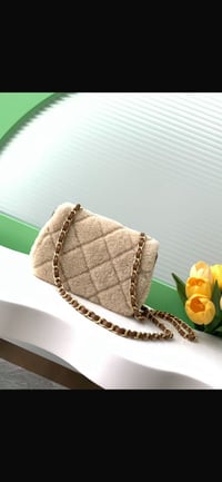 Image 5 of C Shearling Bag
