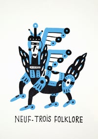 Obisk - "Neuf-Trois Folklore"