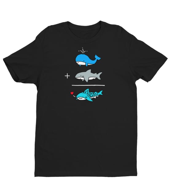 Image of How To Whale Shark (Black)