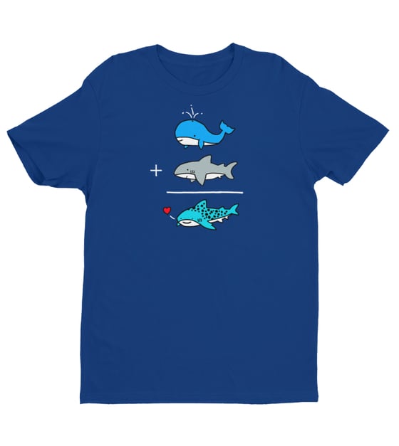 Image of How To Whale Shark (Blue)