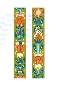 Image 3 of Plant Parade Washi Tape