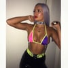 Dolly Mix bralet kini top WAS 19.99 NOW 10.00