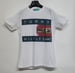 Image of White Tommy Hil Fly Sh*t Tee Shirt