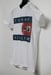 Image of White Tommy Hil Fly Sh*t Tee Shirt