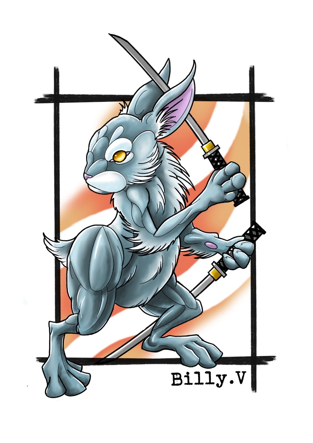 Image of Kitana Rabbit