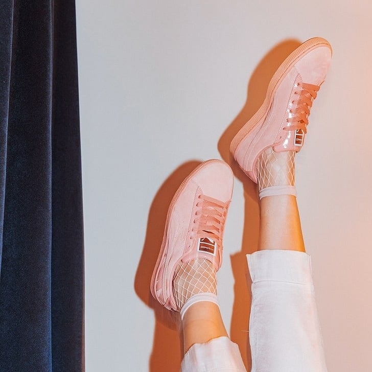 Image of WOMENS PUMA x MAC ONE CREME DE NUDE
