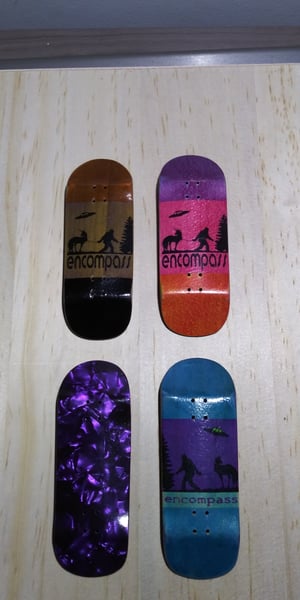 Image of Tribute. Variety 