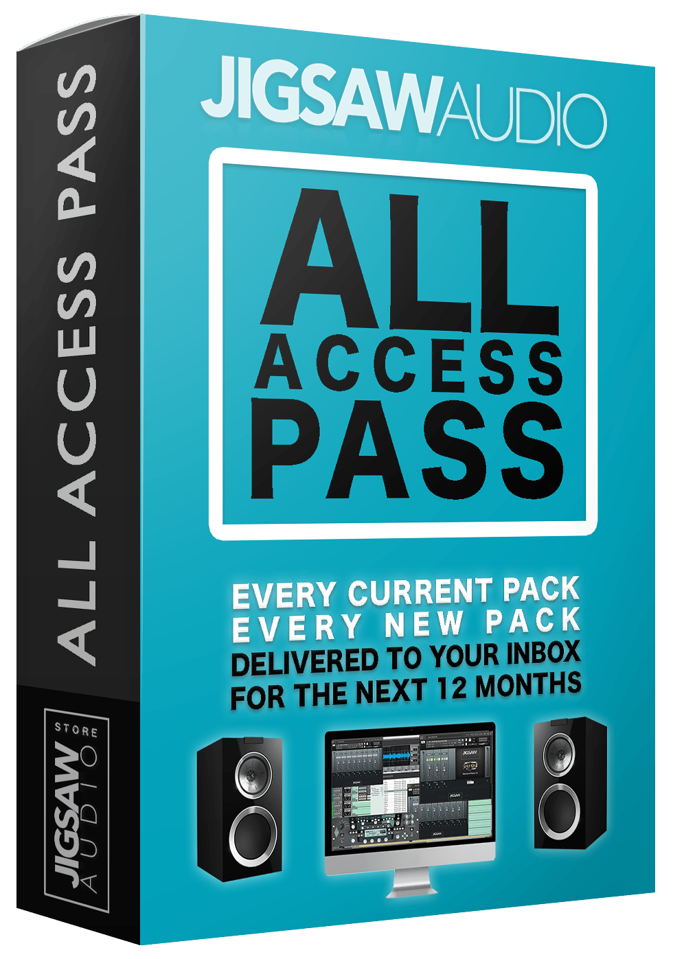 Image of 1 Year All-Access Pass