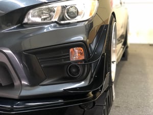 Image of 2018-2021 Subaru WRX & STI V1.5 canards