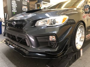 Image of 2018-2021 Subaru WRX & STI V1.5 canards