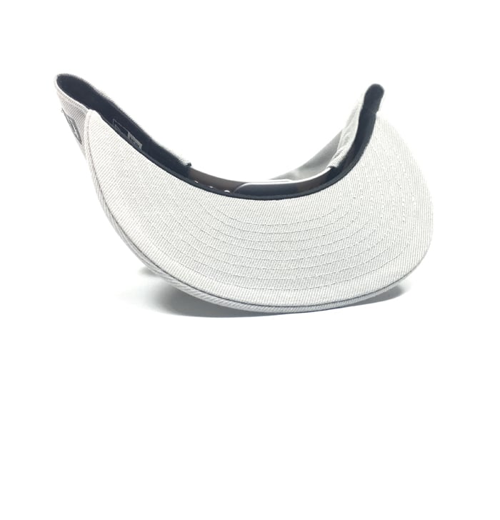 Image of 2520 X NEW ERA NEW NEW YORK (3D) 9FIFTY SNAPBACK  - GRAY
