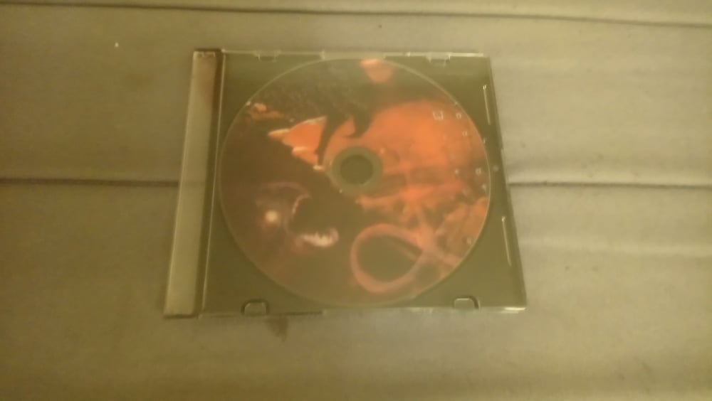 Image of Restless Copulation cd slimcase