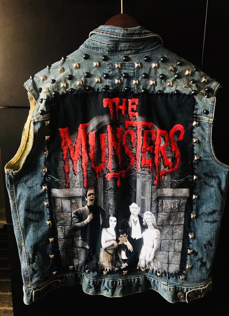 Image of The Munsters Vest