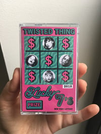 Twisted Thing 'Lucky 7's' DEMO 2018