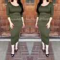 Tatiana Long Dress 