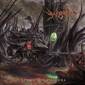 Image of VULGORE-CREVICES OF OBSCURA CD
