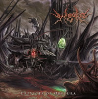 VULGORE-CREVICES OF OBSCURA CD