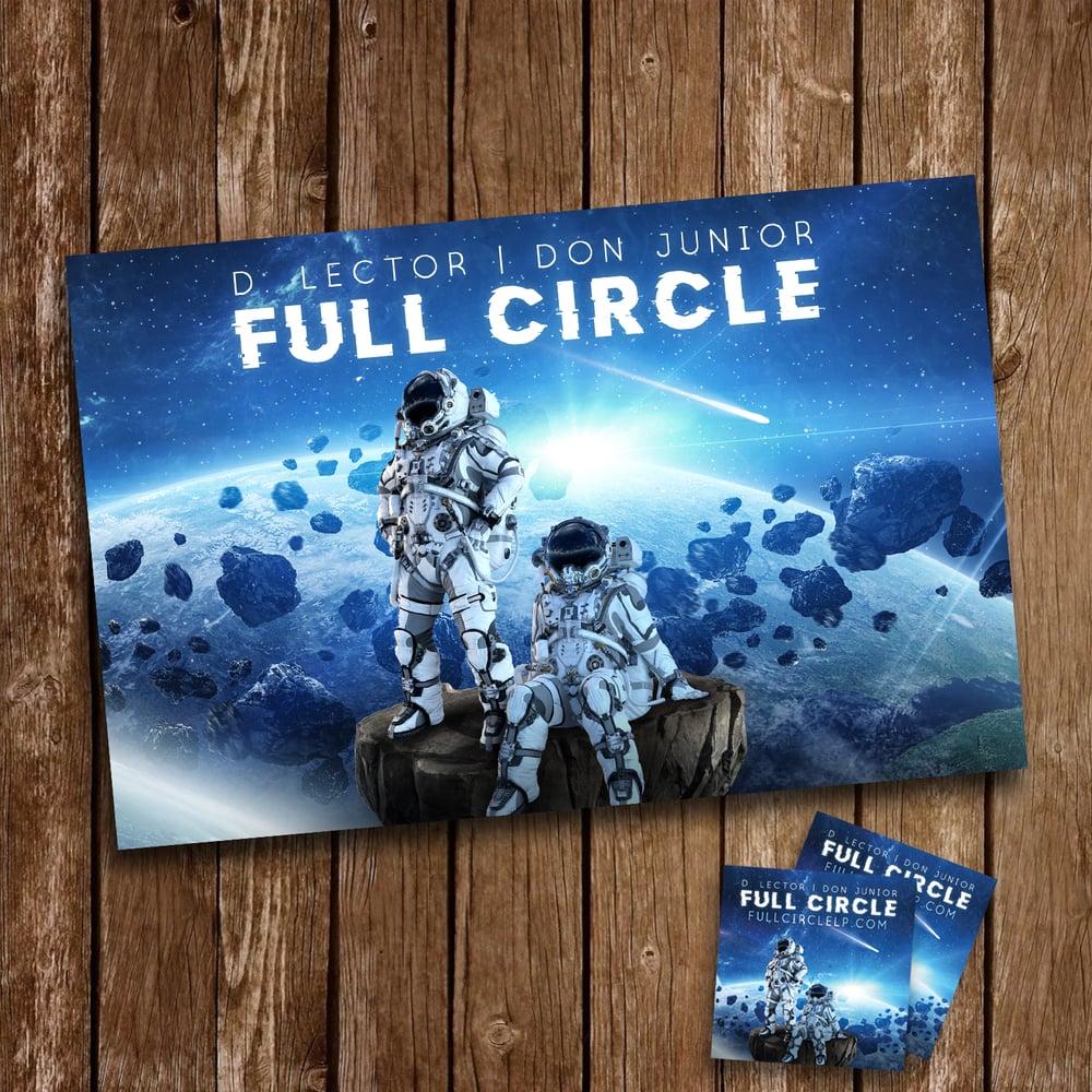Image of Full Circle Poster
