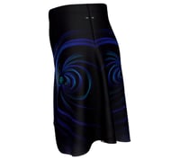 Image 3 of Magnetic Fields Skater Skirt