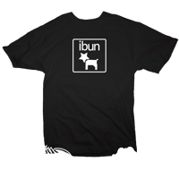 ((SIKA x ibun)) ibun Stardawg T-shirt