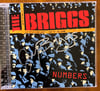 SIGNED by Joey Briggs Numbers CD