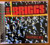 Image of SIGNED by Joey Briggs Numbers CD