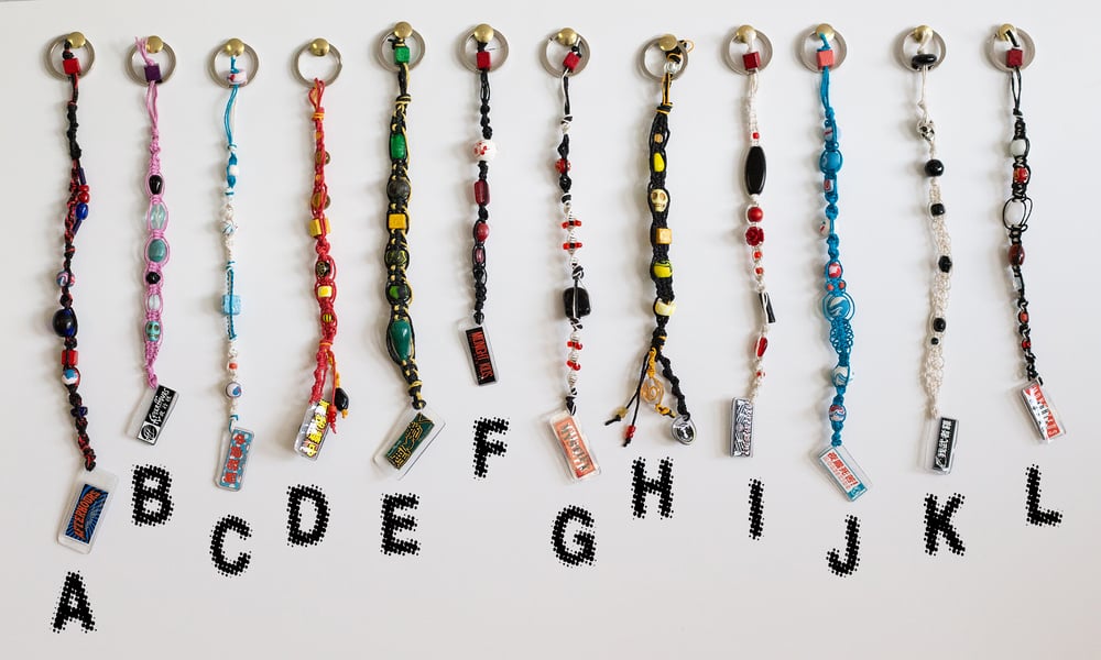 2019 Authentic danglers - Season 1