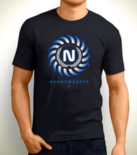 Neuromaster - Black Sexy TShirt - [NEUROMASTER Brand]