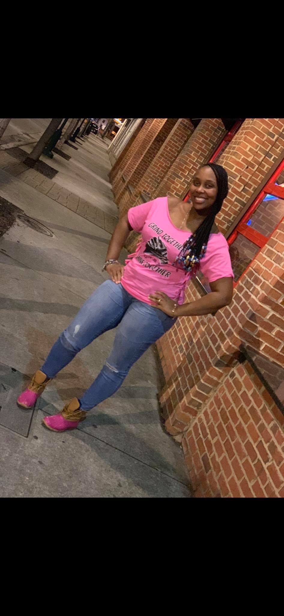 Image of Pretty In Pink Grind