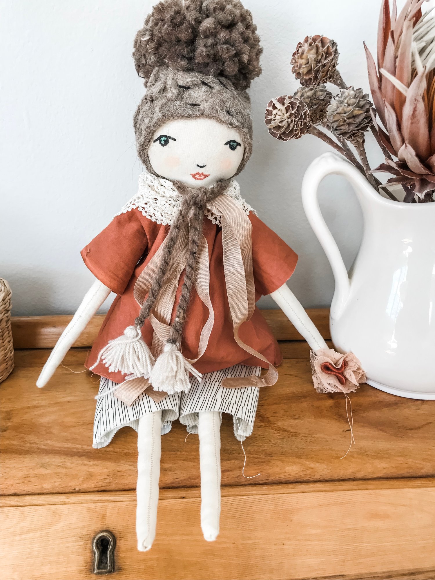 Image of Little Maven Posie