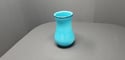 Sea blue vase 