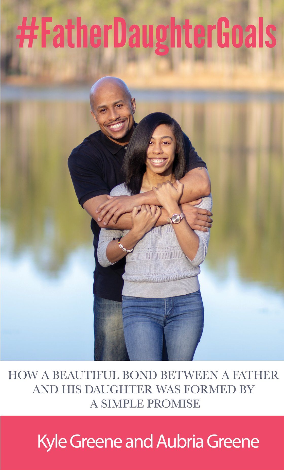 Image of #FatherDaughterGoals- PREORDERS