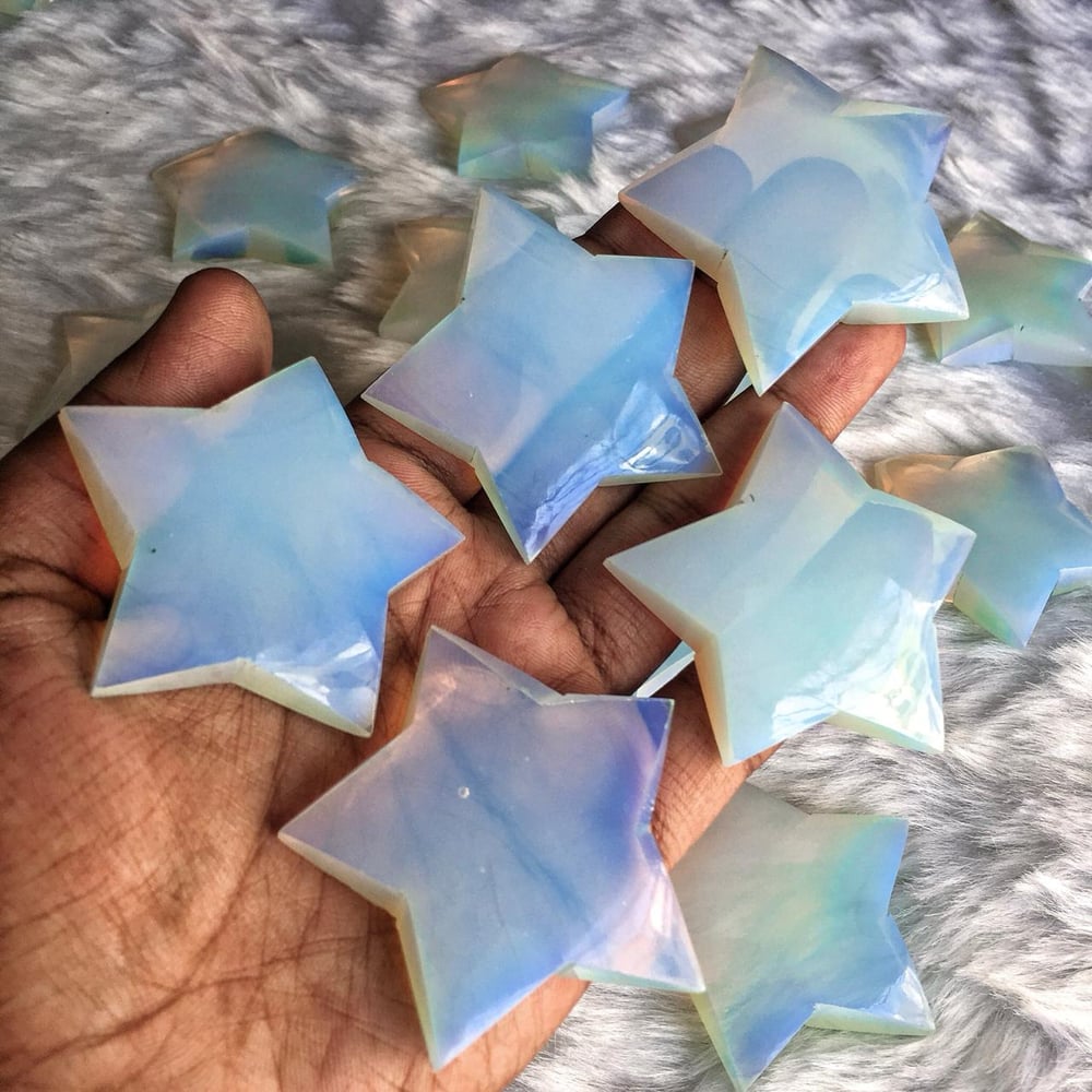 Image of Opalite Star